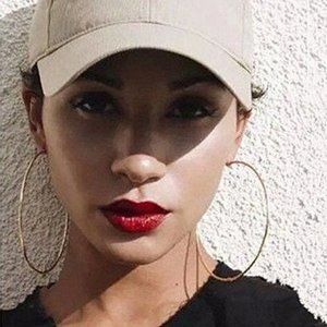 Gold Hoop Earrings Extra Large,10Cm =100mm Gold Hoops Earrings thin hoop earring